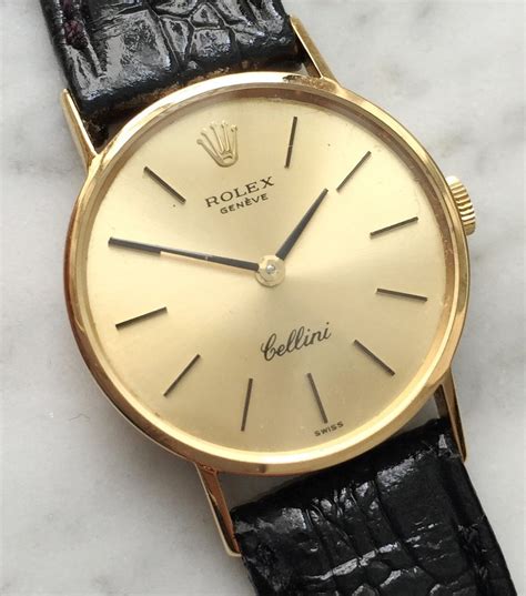 vintage rolex cellini quality|vintage rolex cellini for sale.